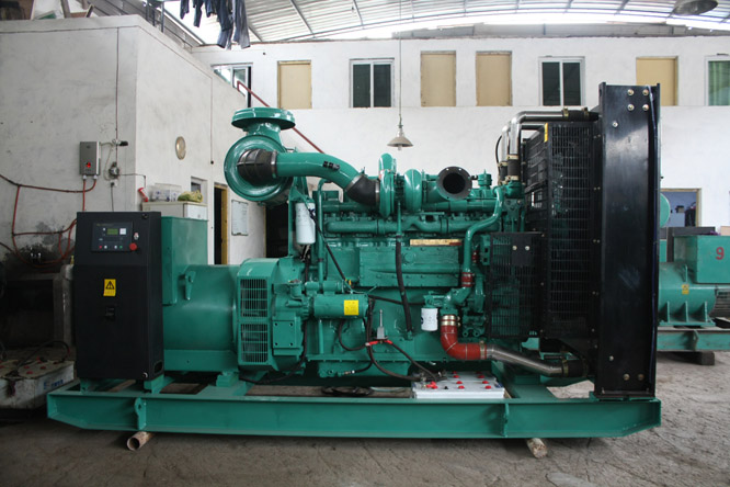 安化环保无噪音：租用静音发电机组，为环境和耳朵双重保驾护航